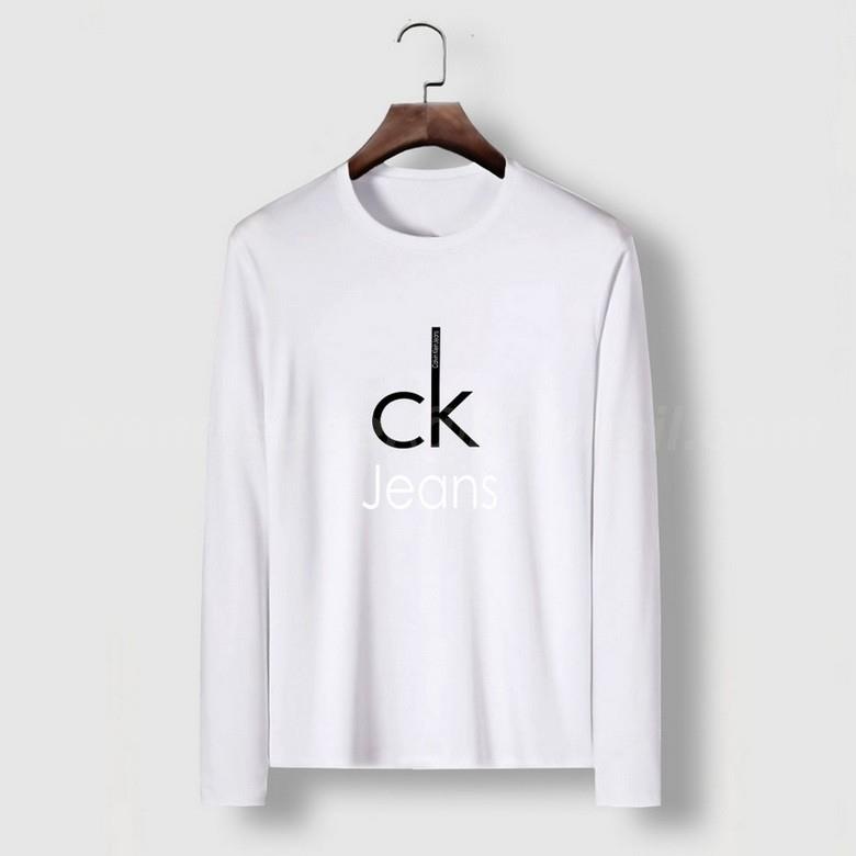 CK Men's Long Sleeve T-shirts 19